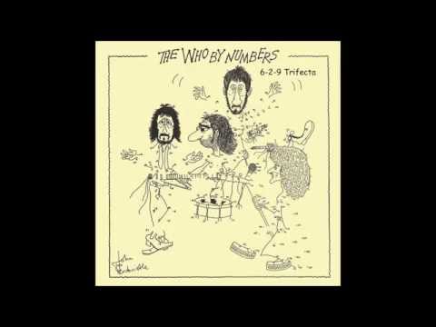 The Who By Numbers - 6-2-9 Trifecta