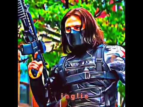 winter soldier edit - headlock #wintersoldier #buckybarnes #marvel  #avengers #shorts #edit