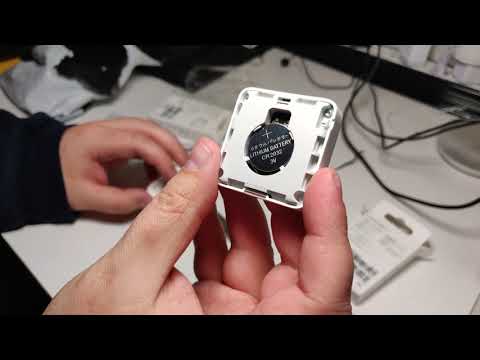 Unboxing and MI Home set up - XIAOMI Mijia Bluetooth Smart Electric Digital Thermometer Hygrometer 2