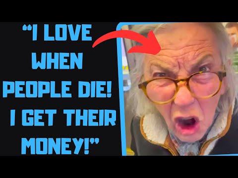 r/EntitledPeople - Karen Demands MY INHERITANCE to Buy a House! We're "FAMILY!"