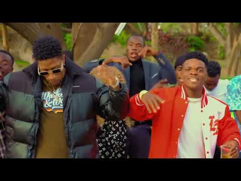 Young Squatters ft Jae Cash_Welcome（official video by Ex-Boyfriend）