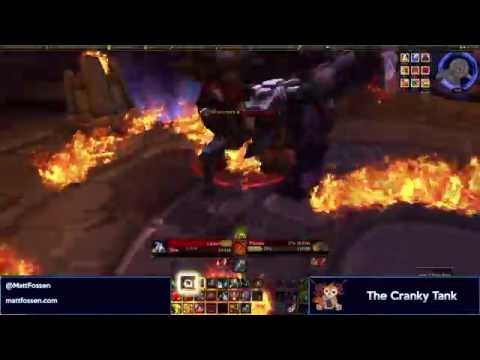 Level 110 Protection Warrior Solo: Heroic Twin Ogron