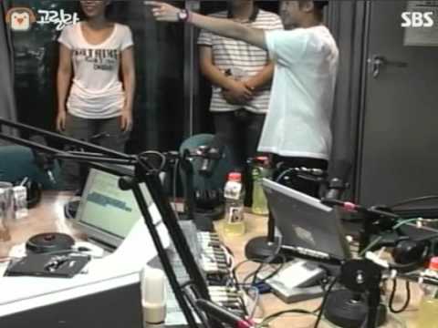 120811 BEAST Cut - Ending @ Jungseonhee_today&night