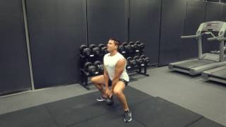 Duck Squat exercise video thumbnail