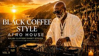 Download lagu Afro House 2026 | Deep Melodic Set | Black Coffee Style | Malibu, California | DJ Kovan | Vol. 9 mp3