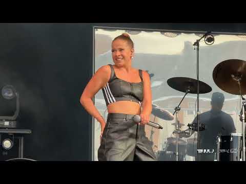 Laura Tesoro Kanaalfeesten 2025