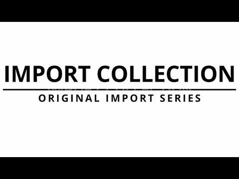 IMPORT COLLECTION [EL163]