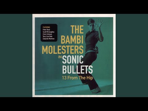 Corazon Del Loco Jorge - The Bambi Molesters