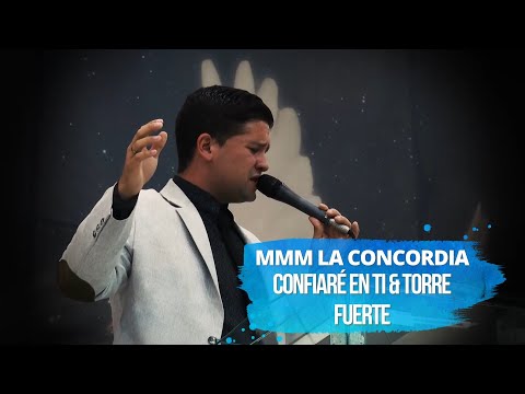 Confiaré En Ti & Torre fuerte - Jack Astudillo
