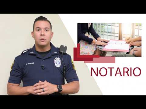 Un Notario no es lo mismo que un Abogado