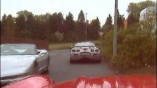 preview picture of video 'Corvette Treffen Idstein 2002'