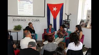 "Cuba: mujeres en resistencia"