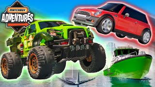 Download lagu Thrilling Matchbox Adventures! | 1 Hour Marathon mp3