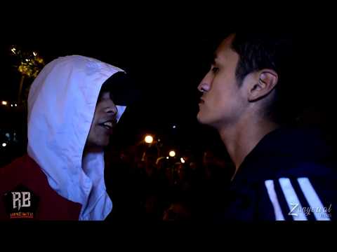 NEW ERA vs NATO: Semifinal - RAMPAGE BATTLES  - 2018