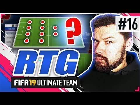 THE BEST FORMATION IN FIFA?! - #FIFA19 Road to Glory! #16 Ultimate Team