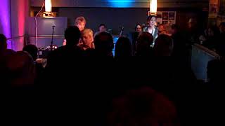 The Fleshtones -- Suburban Roulette