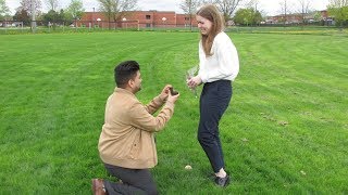 He Asked Me to Marry Him (You will cry!)