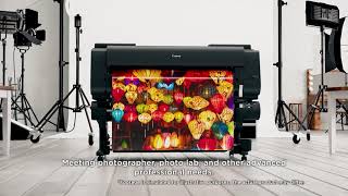 Canon imagePROGRAF PRO-6600