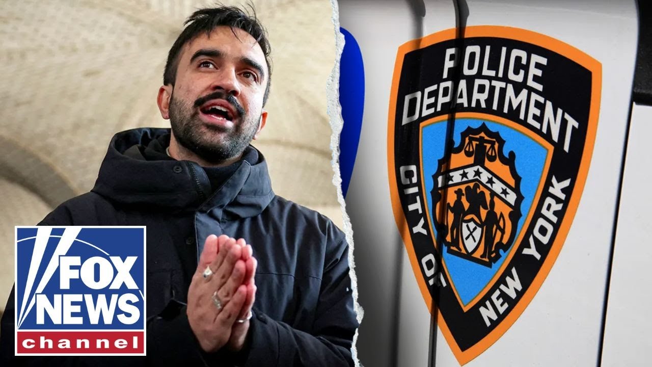 'The rank and file will sit back and watch’: Former NYPD official gives outlook on Mamdani era