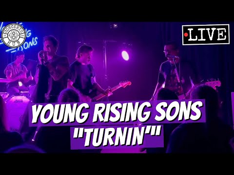 Turnin - Young Rising Sons