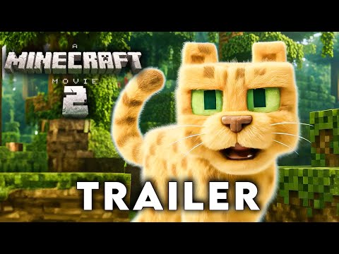 A MINECRAFT MOVIE 2 (2028) | TRAILER