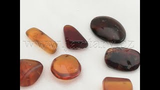  Křídový jantar SJ-45