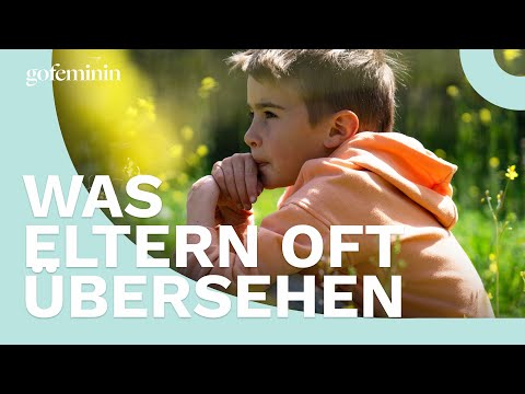 Warum brave Kinder oft die sind, denen es am schlechtesten geht