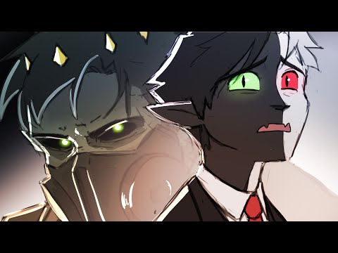 RANBOO's CHOICE || Dream SMP Animatic