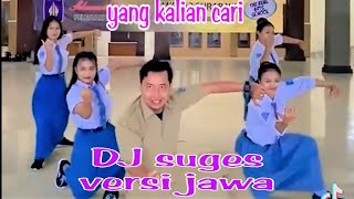 Download lagu Dj Aku Suges Versi Jawa - Guru Dan Murid Smkn Kreatif Viral Tiktok Ini Yang Kalian Cari mp3