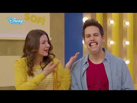 Disney Challenge Show | Me contro Te - Chi non vorrebbe sfidare Lui e il suo micidiale apparecchio?