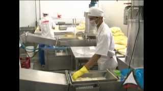 preview picture of video 'Fábrica de queijos gera emprego e renda no oeste baiano'