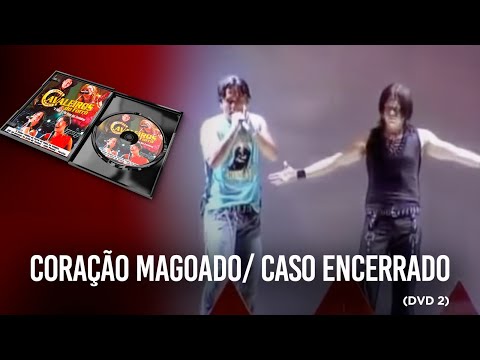 Coração - Cavaleiros do Forró
