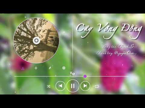 Cây vông đồng - Nguyễn Quang