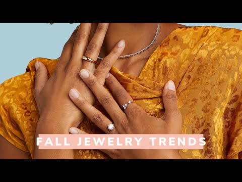 Fall Jewelry Trends 2022