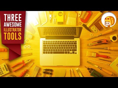 How to type on a circle in Illustrator USEFUL FUNCTION Type On A Path Illustrator BONUS VIDEO