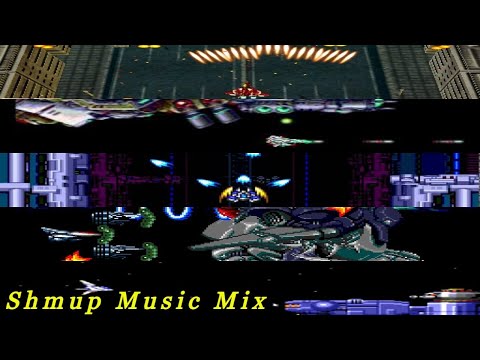 Best of Shmup Music