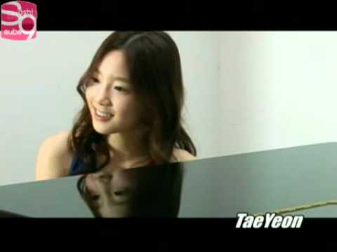 [070719] SNSD UCC - Taeyeon [Eng Sub]
