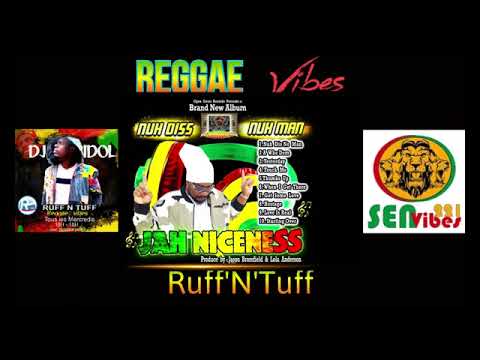 MIXTAPE REGGAE  NEW ALBUM OF JAH NICENESS ( Nhu Dis Nhu Man Oct 22 )Mix By DJ IDOL FEAT JAH NICENESS