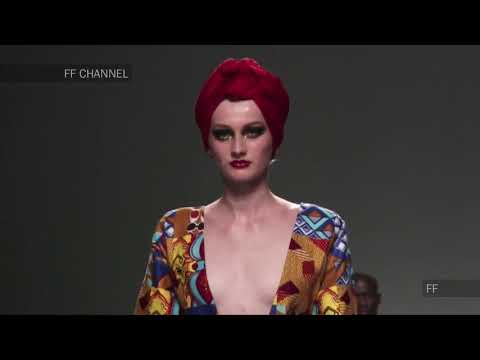 Nadir Tati | Spring Summer 2018 Full Fashion Show | Exclusive -fashion week show