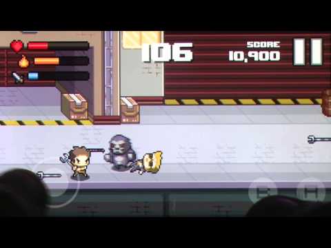 Beatdown! iOS iPhone Gameplay Review - AppSpy.com