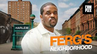 Ferg Gives Us a Tour of his Million Dollar Mansion | Complex News