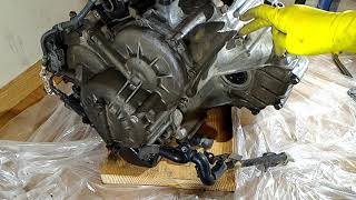 Tear Down and Rebuild 2002 Honda Odyssey Automatic Transmission - Part 1