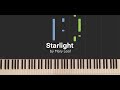 Starlight By Mary Leaf