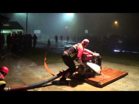 26.10.2013 Vésky noční - SDH Luboměř