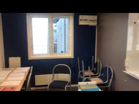 Personalbod 24 kvm fullt utrustad (möbler ingår)