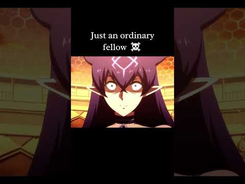 Overpowered Mc 💀 | Hero Vs Demon king | Classroom for Heroes. #shorts #anime #classroomforheroes