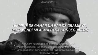 Eminem - Lucky You Ft. Joyner Lucas (Sub. Español)