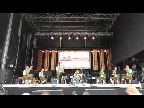 Die Innsbrucker Böhmische - Tubawahnsinn - Woodstock der Blasmusik 2016