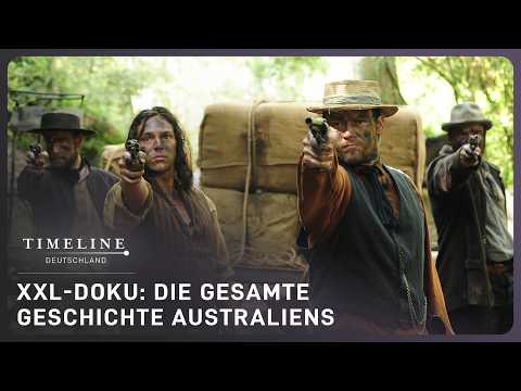 3+ Stunden: Wie ist Australien entstanden? | Doku zum Einschlafen