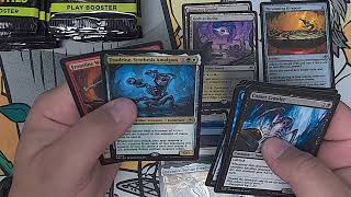 Edge of Eternities Play Booster Box Opening MTG